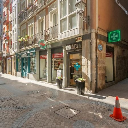 Appartement Centro Del Casco Viejo Origenes Y Tradicion à Bilbao Extérieur photo