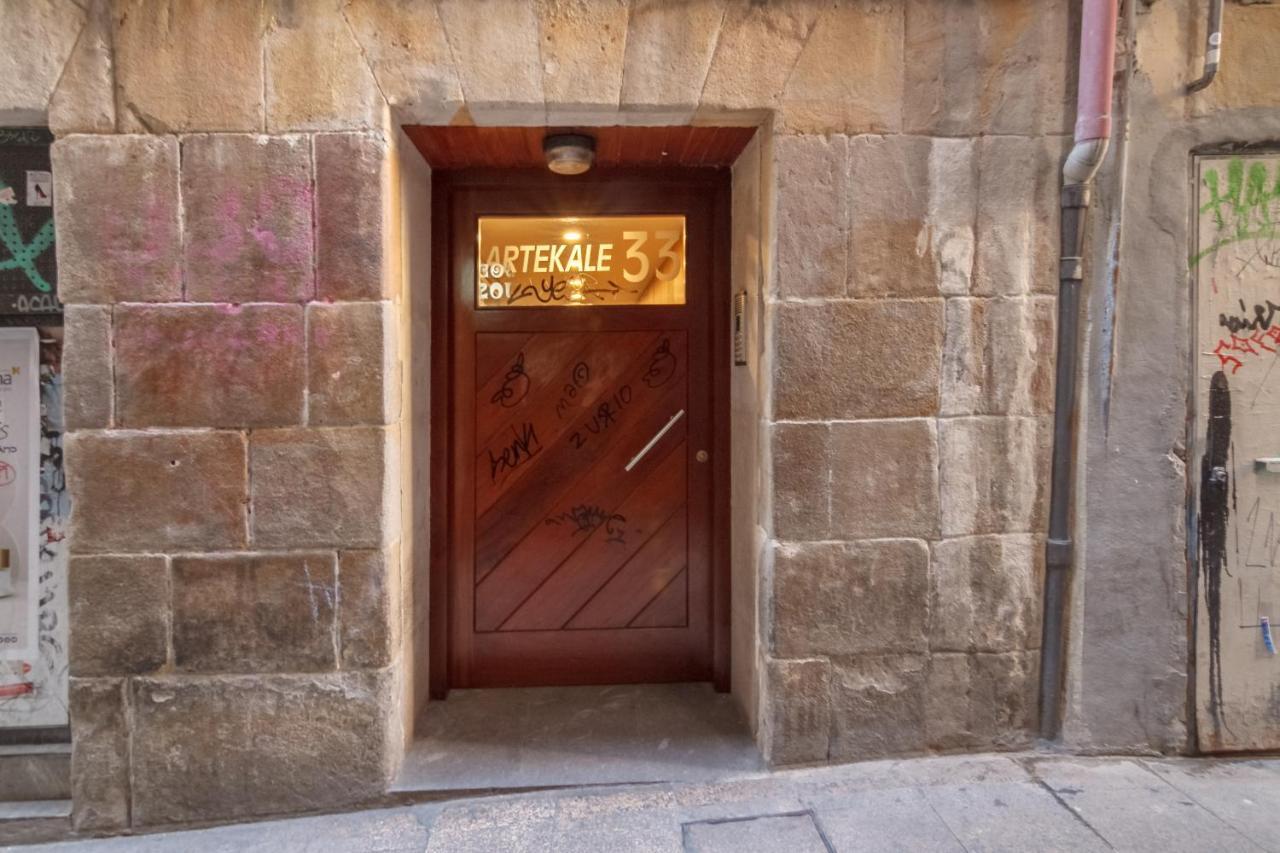 Appartement Centro Del Casco Viejo Origenes Y Tradicion à Bilbao Extérieur photo