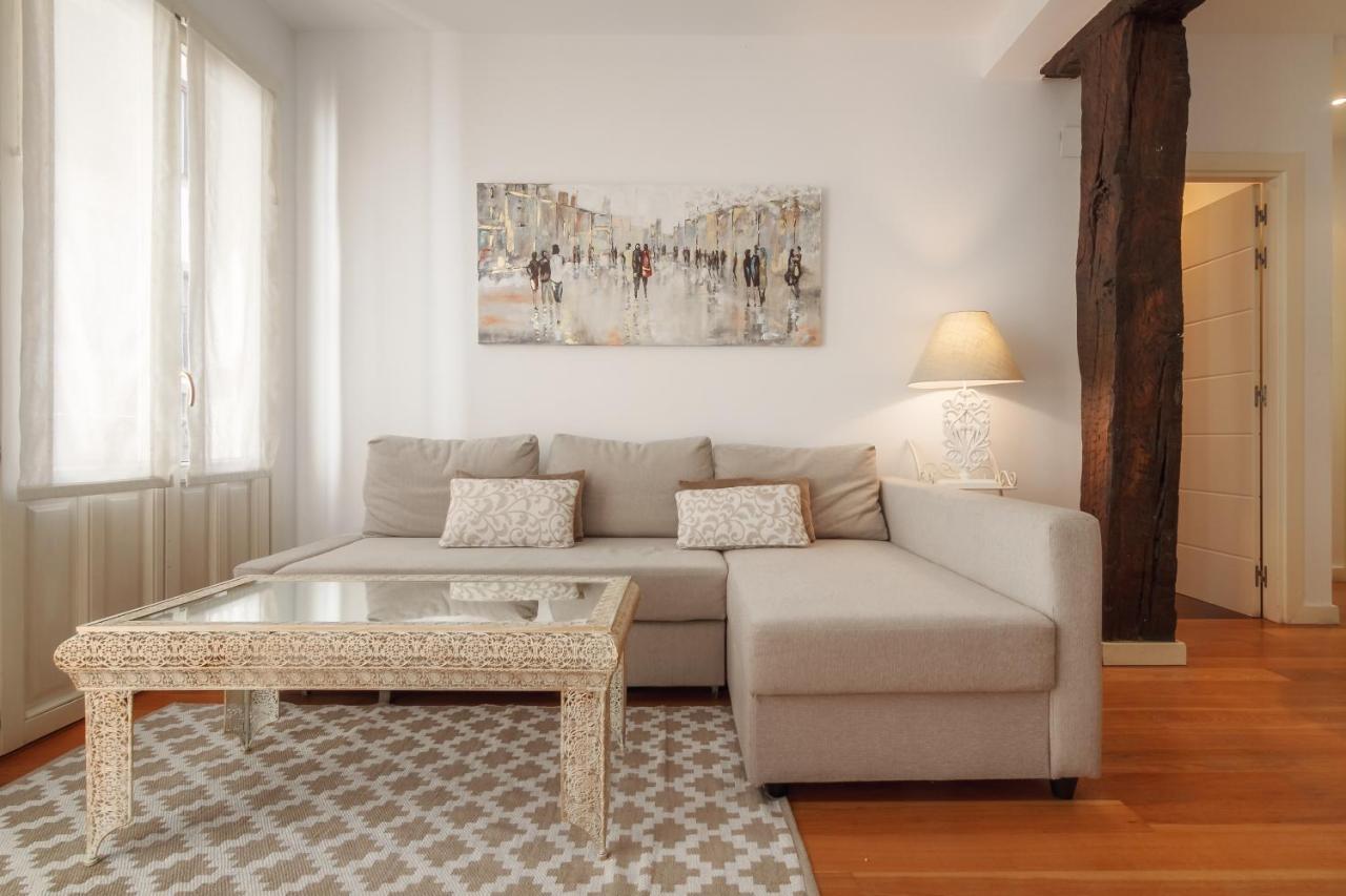 Appartement Centro Del Casco Viejo Origenes Y Tradicion à Bilbao Extérieur photo