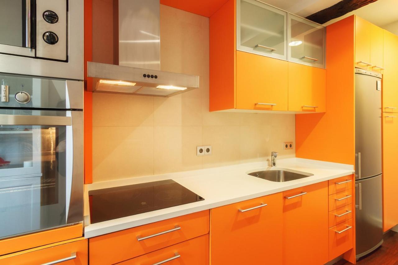 Appartement Centro Del Casco Viejo Origenes Y Tradicion à Bilbao Extérieur photo