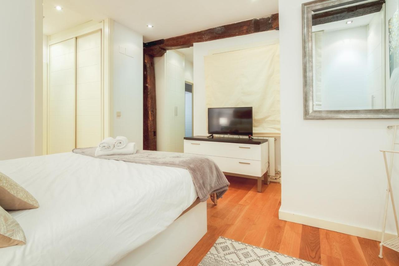 Appartement Centro Del Casco Viejo Origenes Y Tradicion à Bilbao Extérieur photo