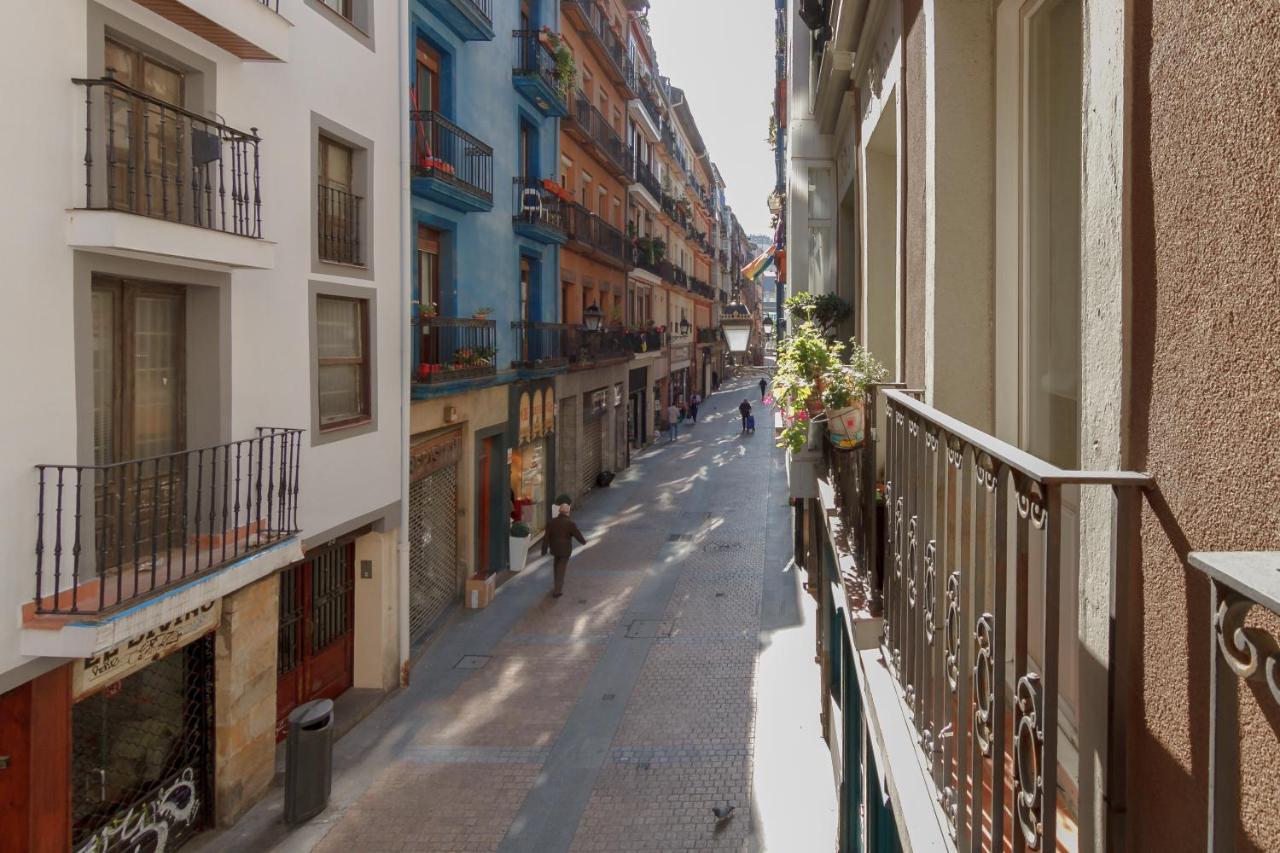 Appartement Centro Del Casco Viejo Origenes Y Tradicion à Bilbao Extérieur photo