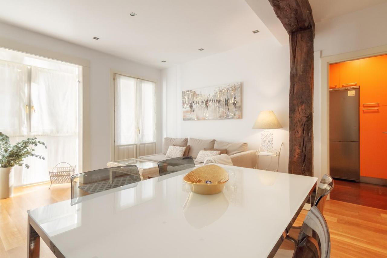 Appartement Centro Del Casco Viejo Origenes Y Tradicion à Bilbao Extérieur photo