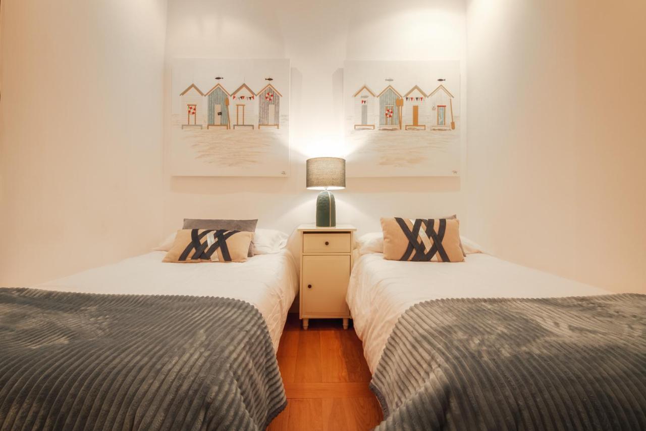 Appartement Centro Del Casco Viejo Origenes Y Tradicion à Bilbao Extérieur photo